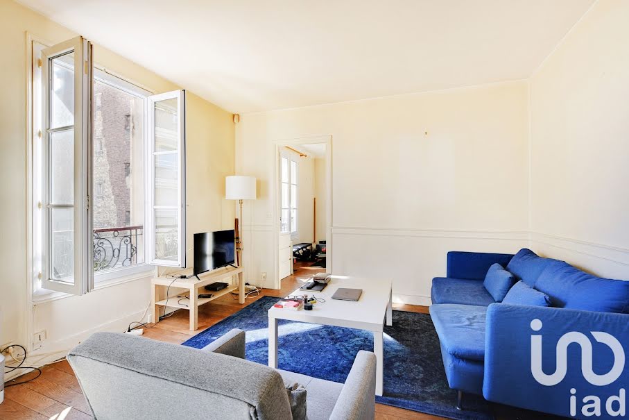 Vente appartement 2 pièces 45 m² à Boulogne-Billancourt (92100), 299 000 €