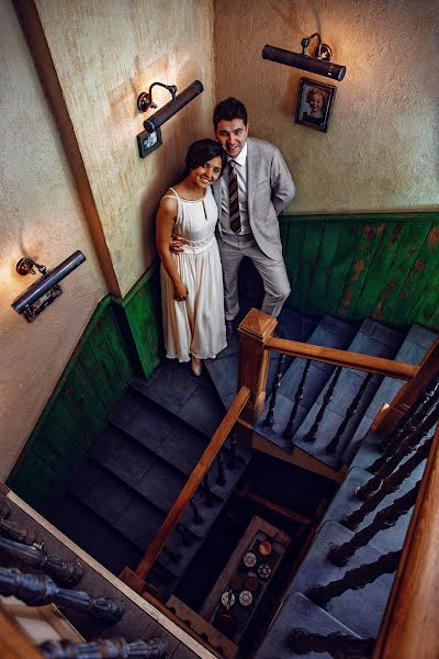 Wedding photographer Vitaliy Shupilov (shupilovvitaliy). Photo of 19 July 2017