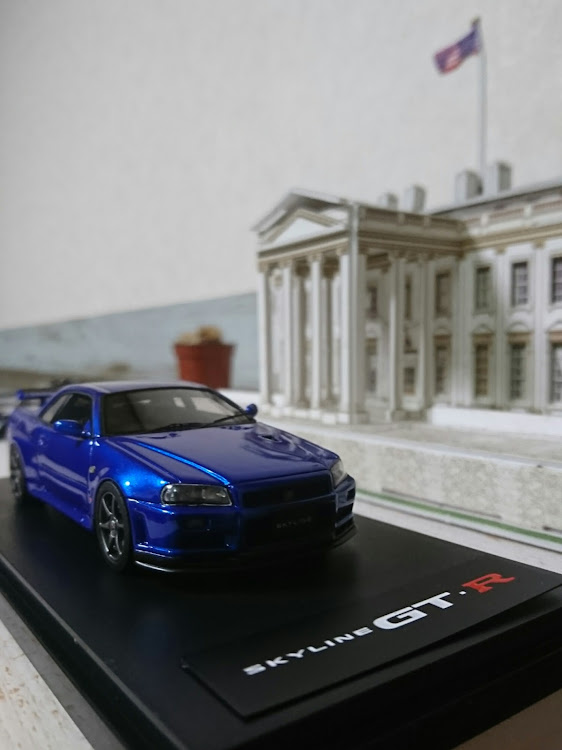 スカイライン GT-Rのしのさんが投稿したカスタム事例の投稿画像1枚目