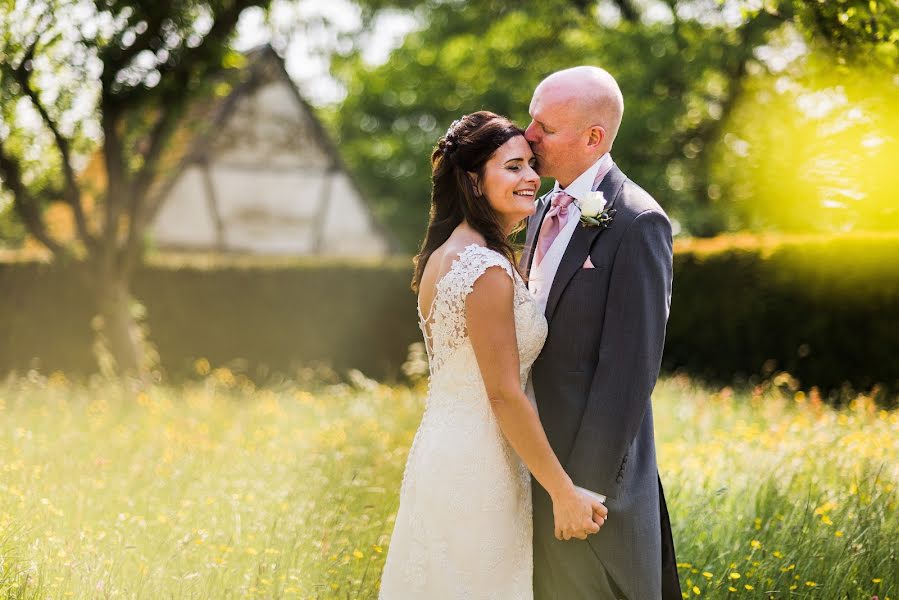 Fotografo di matrimoni Paul Mockford (paulmockford). Foto del 19 giugno 2018