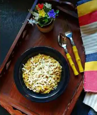 Cheese Masala Maggi