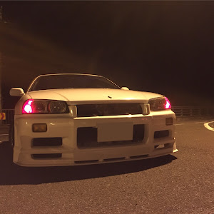 スカイライン R34