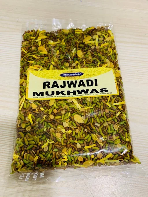 Rajwadi Mukhwas [100 Grams]
