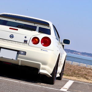 スカイライン GT-R BNR34