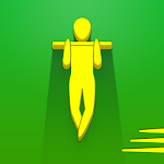 Cover Image of 下载 20 pullups: 0 to 20 pull ups 1.6 APK