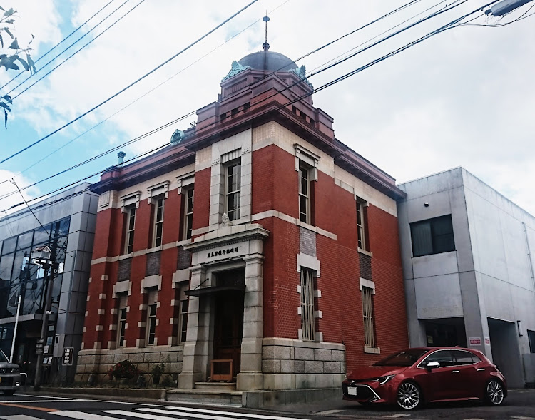 カローラスポーツの香取神宮・佐原小江戸・台風に気をつけて下さいに関するカスタム事例の投稿画像9枚目