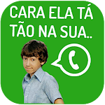 Cover Image of Descargar Figurinhas todo mundo odeia o Chris WAStickerApps 19.0 APK