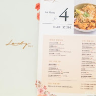 Lady nara 曼谷新泰式料理(南港CityLink店)