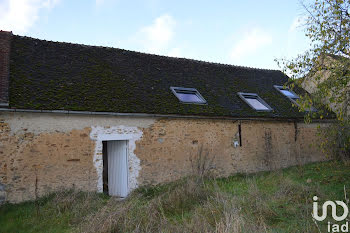 maison à Chéu (89)