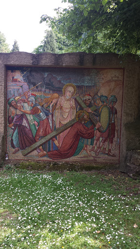 Christ Mural