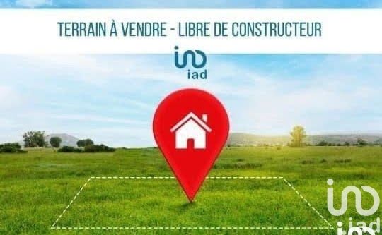 Vente terrain  518 m² à Arsac (33460), 176 400 €