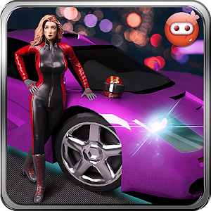 Download Girls Car Racer For PC Windows and Mac