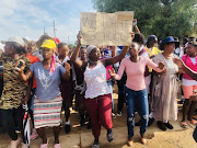 Over 200 parents and learners from five schools protested in in Mogogelo village in Hammanskraal on Monday. They want the provincial government to build a new school.