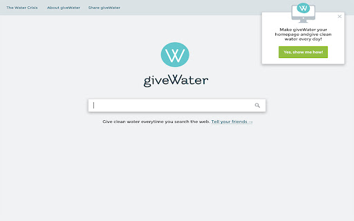 GiveWater