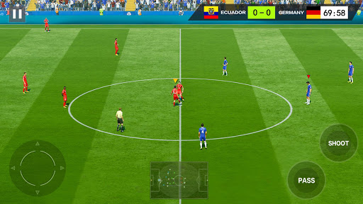 ドリームショットサッカーアプリをpcでダウンロード Ldplayer