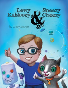 Lewy Kablooey & Sneezy Cheezy cover