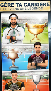  TOP SEED - Tennis Manager – Vignette de la capture d'écran  