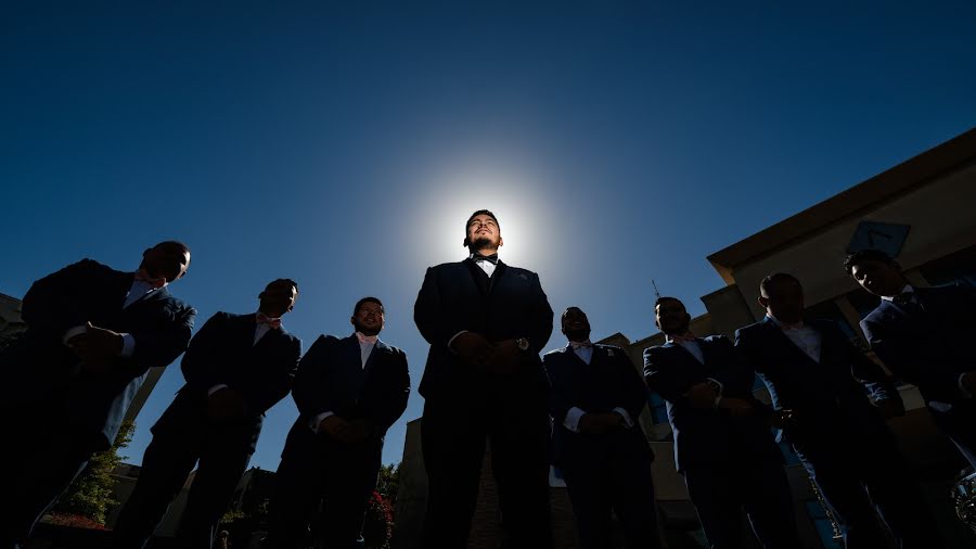 Photographe de mariage Eliud Gil Samaniego (eliudfotografo). Photo du 24 mars