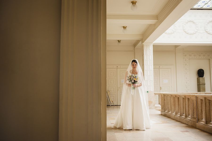 Весільний фотограф Kateřina Vlhová (katerinavlhova). Фотографія від 17 серпня 2022