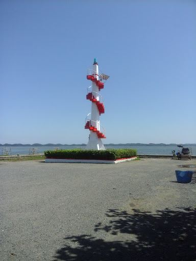 Lighthouse Flashing Greens