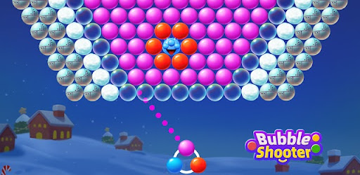 Bubble Shooter: Bubble Ball