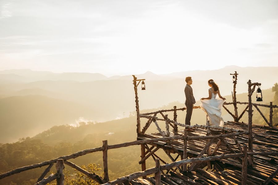 Fotografo di matrimoni Phạm Viết Phi (romstudios). Foto del 19 agosto 2019