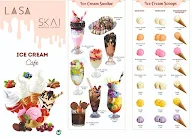 Lasa Skai menu 3