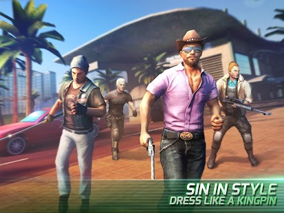 Gangstar Vegas Screenshot