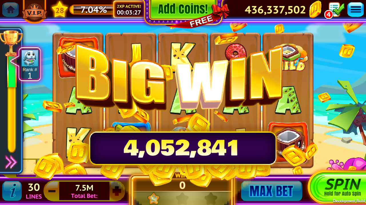 Double win slot app