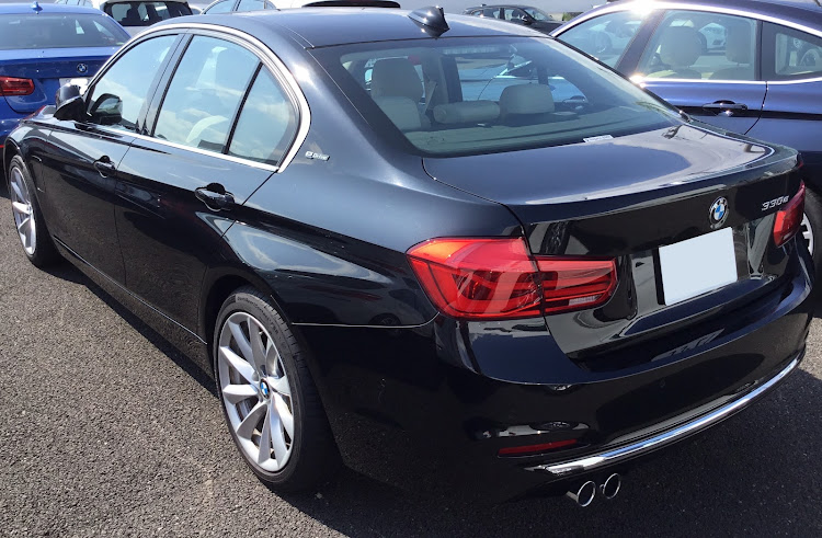 6シリーズ グランクーペのBMW3シリーズに関するカスタム事例の投稿画像1枚目