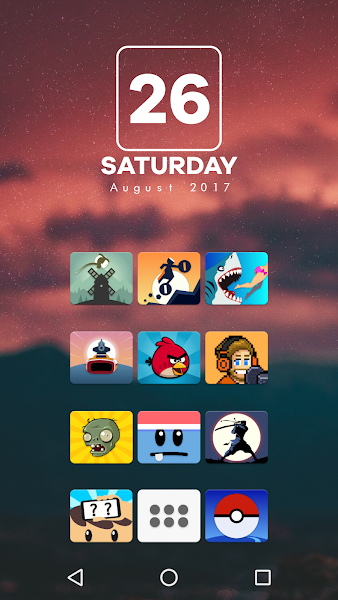  Card UI - Material Cards Icon Pack- screenshot 
