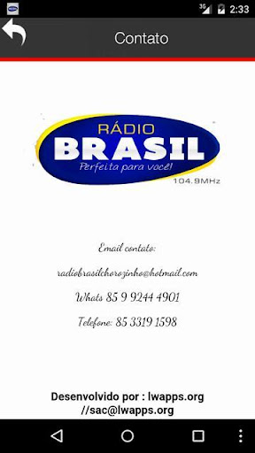 Radio Brasil FM