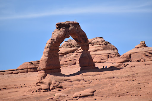 moab arches