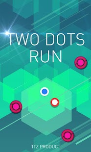 TwoDots Run 1.3.1 APK + Мод (Бесконечные деньги) за Android