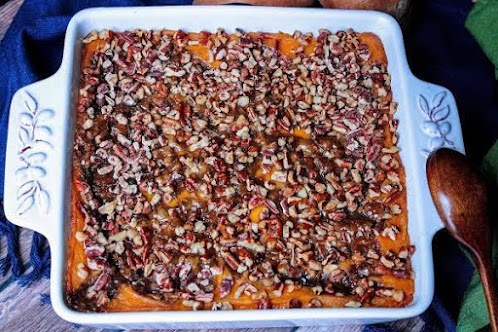 Sweet Potato Casserole