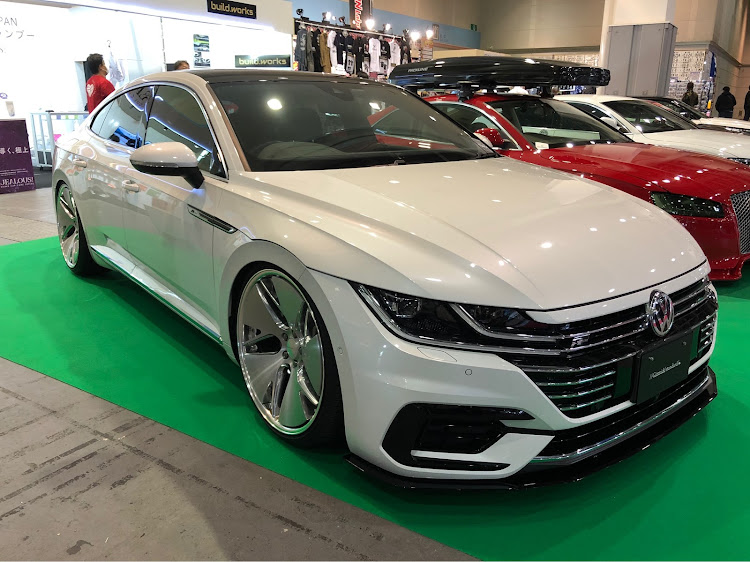 ICEさんが投稿した大阪オートメッセ2020・インテックス大阪に関するカスタム事例の投稿画像43枚目