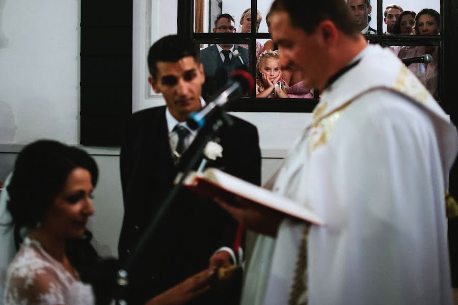 Photographe de mariage Gábor Badics (badics). Photo du 26 juin 2018