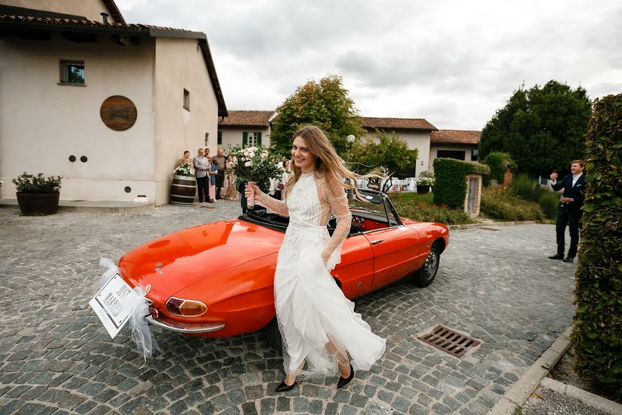 婚礼摄影师Elena Zaschitina（photolenza）。2018 3月28日的照片