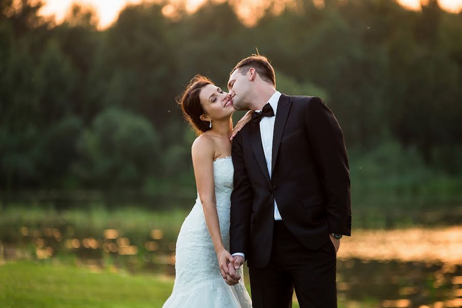 Huwelijksfotograaf Natali Lipchenko (alisamur). Foto van 24 september 2017