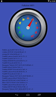 How to download Wifi pollution 1.4 unlimited apk for laptop