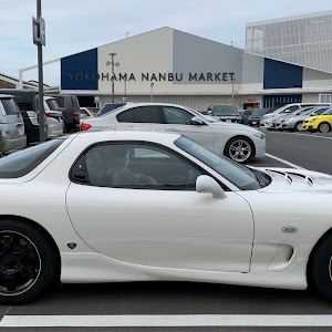 RX-7 FD3S 中期