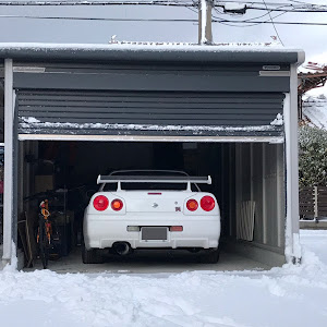 スカイライン GT-R R34