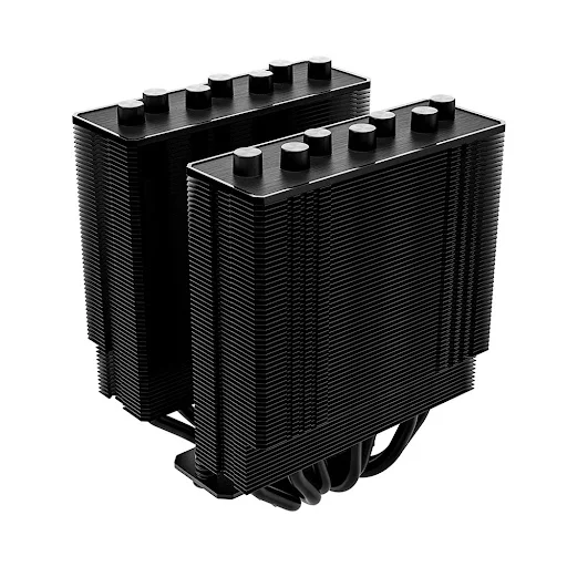 BỘ TẢN NHIỆT KHÍ CPU ID-COOLING SE-207-XT BLACK ADVANCED (Đen)