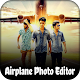 Download Airplane Photo Editor For PC Windows and Mac 1.2