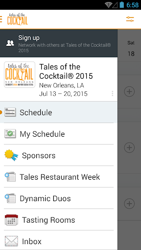 Tales of the Cocktail® 2015