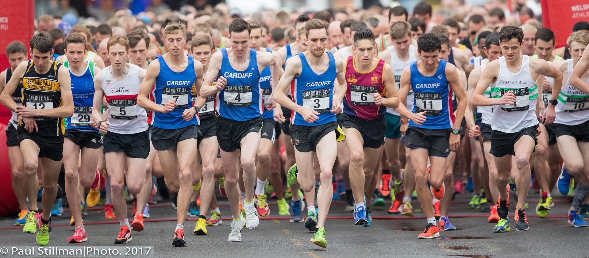 Cardiff5K RaceForVictory