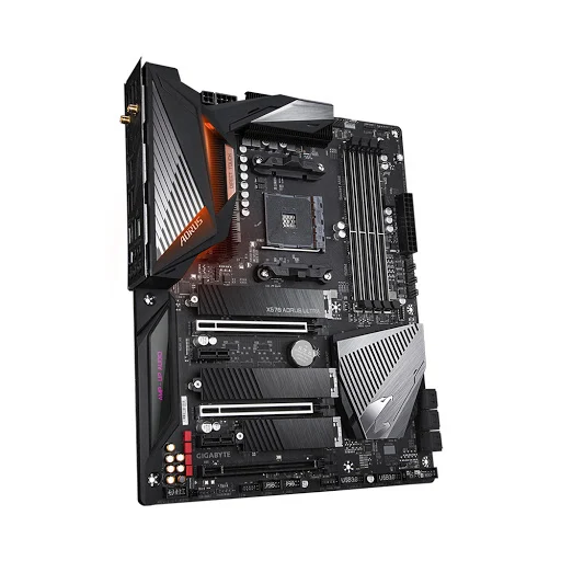 Mainboard Gigabyte X570 Aorus Ultra-5