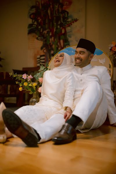 Hochzeitsfotograf Haiqal Fitri (sekepingdua). Foto vom 10. August 2023