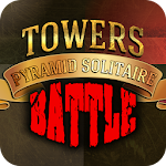 Cover Image of डाउनलोड Towers Battle Solitaire 1.0.15 APK