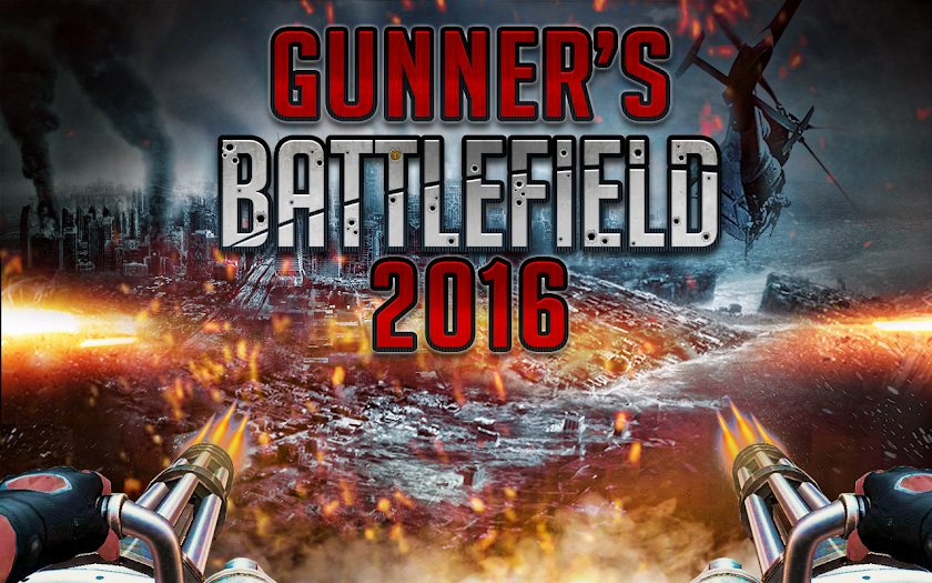 GUNNERS BATTLEFIELD 2016 Screen 2